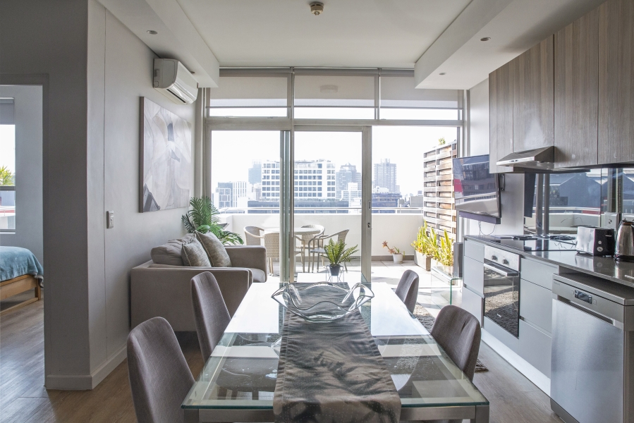 1 Bedroom Property for Sale in Cape Town City Centre Western Cape